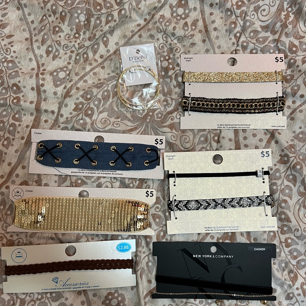 chokers